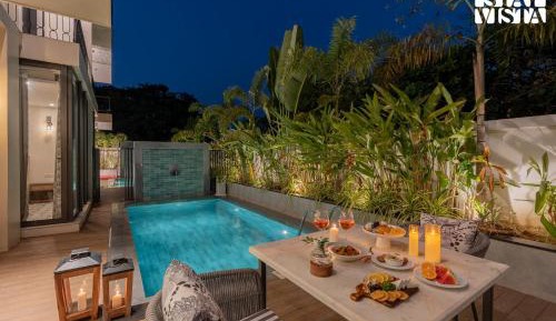 Three-Bedroom Villa