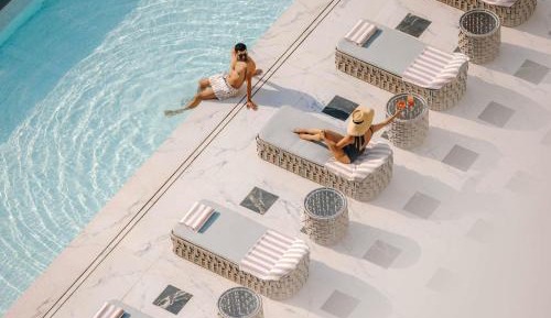  Pavilion Suite Pool View with Complimentary Airport Transfers (T1 & T2) ,Daily 4 Piece Laundry (Non Cumulative) and 20% discount on SPA & Longevity, 10% Discount on F&B