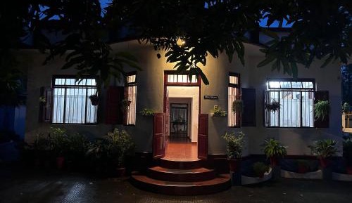 Two-Bedroom House