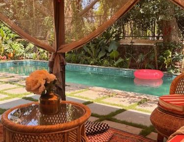 Villa with Private Pool