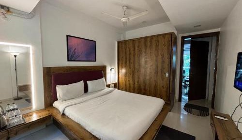 One-Bedroom Premium Apartment