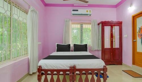 Double Room with Lake View