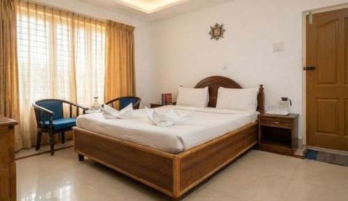 Standard Double Room with Fan