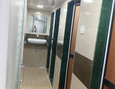 Single Bed in Dormitory Room