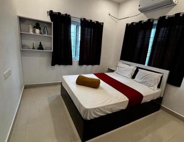 Two-Bedroom Bungalow