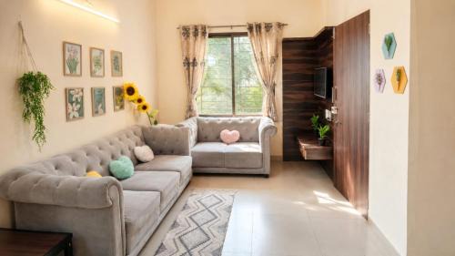 Three-Bedroom Villa