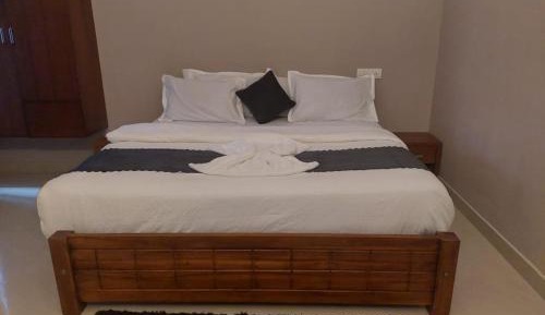 Double Room with Private External Bathroom