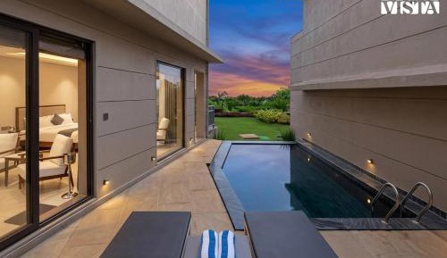 Royal Suite w/ Private Pool