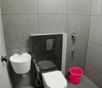  Non AC Small Budget Room (2 Adults + 1 Child)