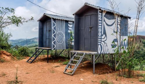 Single Room with Mountain View