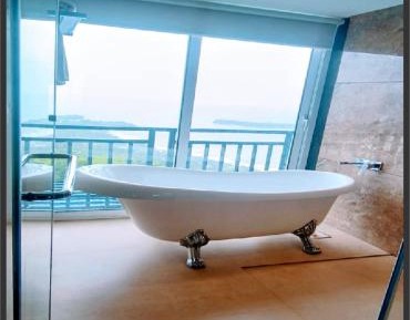 Sea View King Premium Suite Room