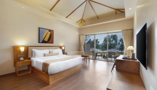 Ananda Valley View Cottage with Balcony
