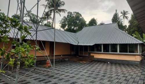 Four-Bedroom Vacation Home