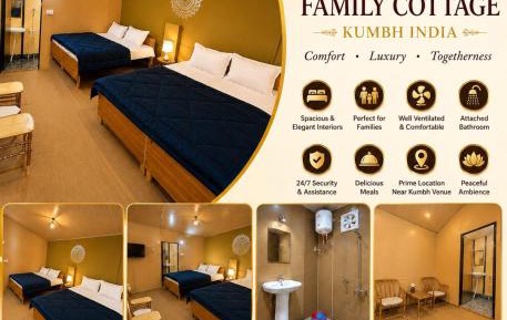 Deluxe Family Room