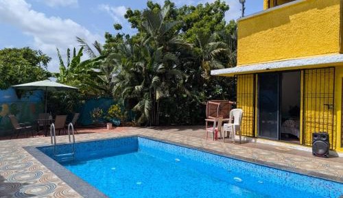 Three-Bedroom Villa