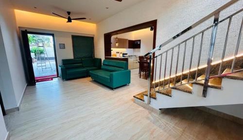 Villa with Sea View