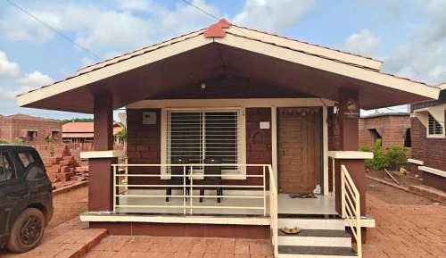 Two-Bedroom House