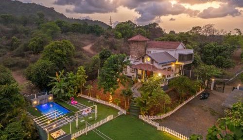 Villa with Private Pool