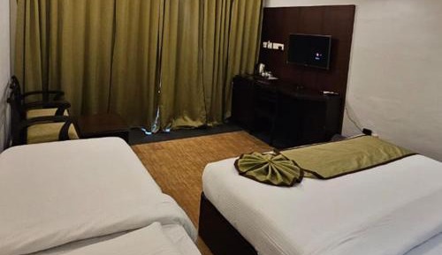 Double Room with Private Bathroom