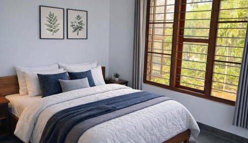 King Room with Garden View