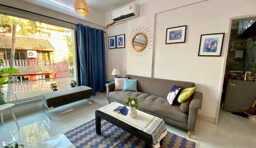 One-Bedroom Premium Apartment