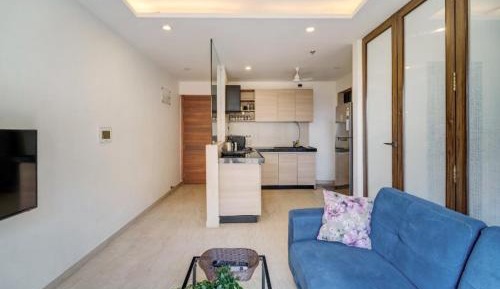 One-Bedroom Apartment - Non-Smoking