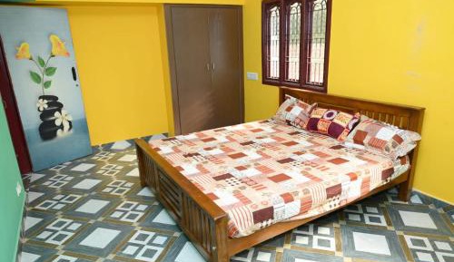 Family Double Room