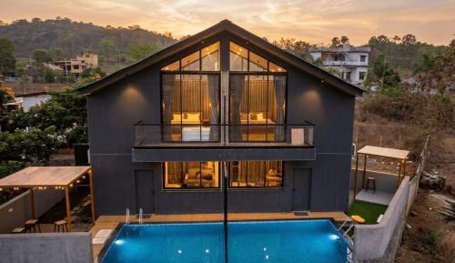 Villa with Private Pool
