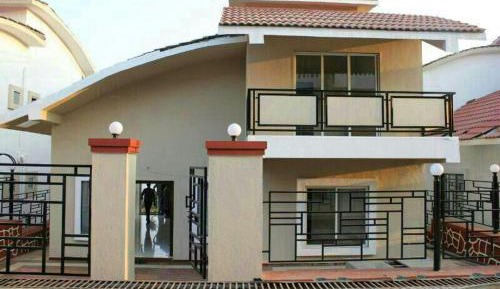 One-Bedroom Villa