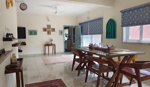Three-Bedroom Premium Apartment
