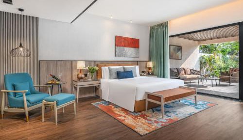 Grand Luxury Suite 