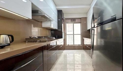 Three-Bedroom Premium Apartment