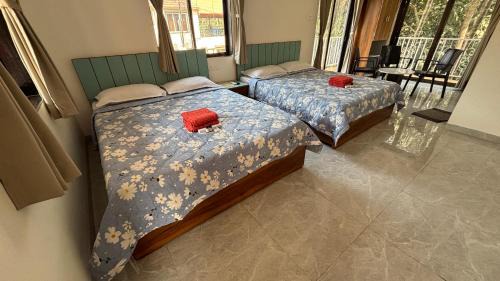 Family Suite with Balcony