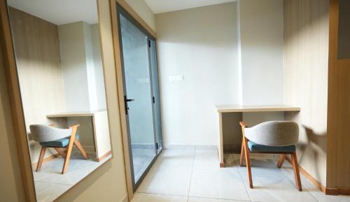 Bed in 6-Bed Dormitory Room