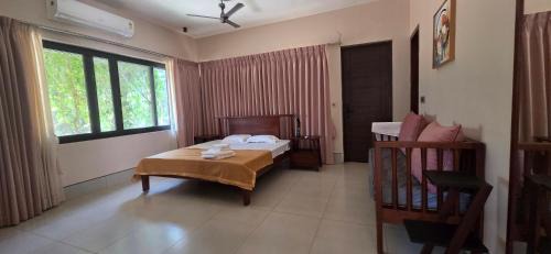 King Room with Mountain View