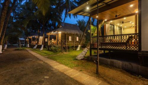 One-Bedroom Villa