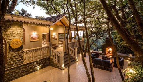 Three-Bedroom Villa