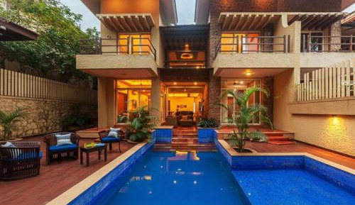 Three-Bedroom Villa