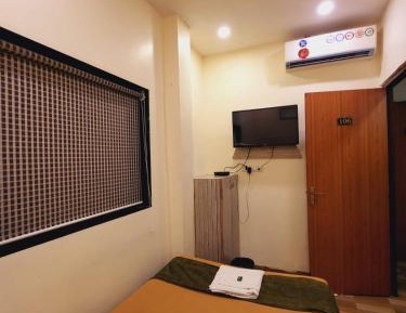 Budget Single Room