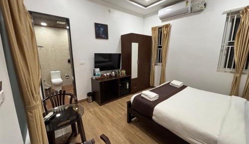 Budget Double Room
