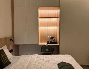 Budget Double Room