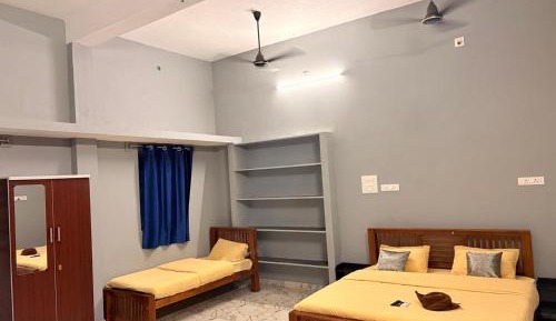 Duplex Quadruple Room