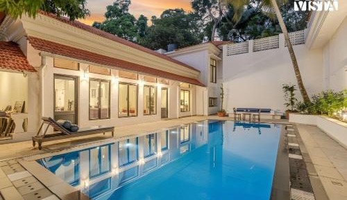 5BHK Villa with Private Pool