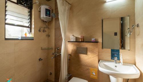 Two-Bedroom Villa (with a private lawn)