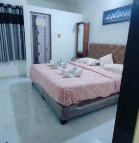 Two-Bedroom Family Apartment