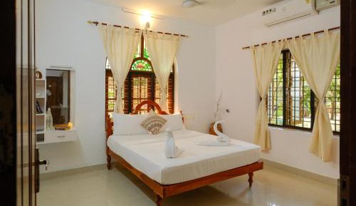 King Room with Garden View