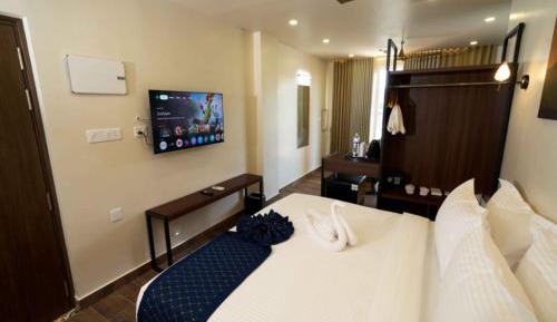 Deluxe Family Room