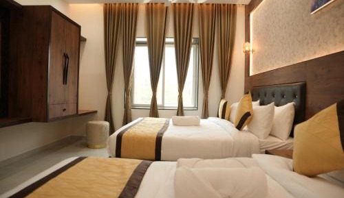 Twin Room