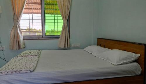 Double Room with Mountain View