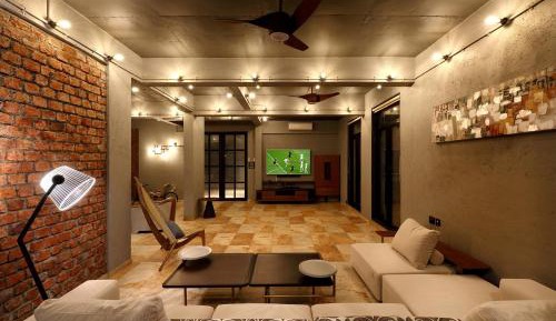 One-Bedroom Villa